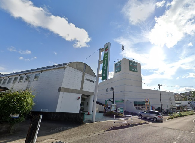 杜の都信用金庫黒松駅前支店