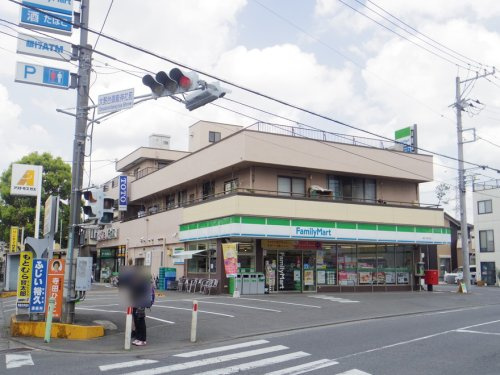 ファミリーマート 細谷大野台店