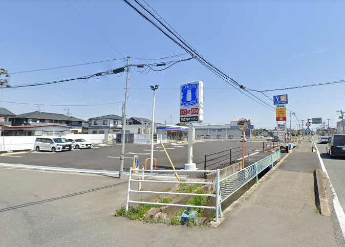 ローソン 大崎古川城西一丁目店