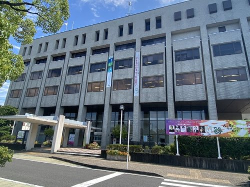 多治見市役所