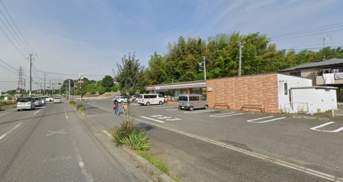 セブンイレブン 流山長崎小学校前店
