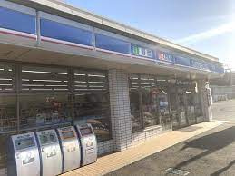ローソン旭善部町店