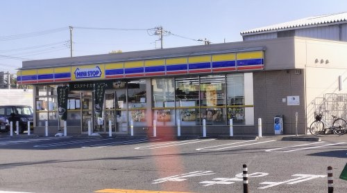 ミニストップ 行田真名板店