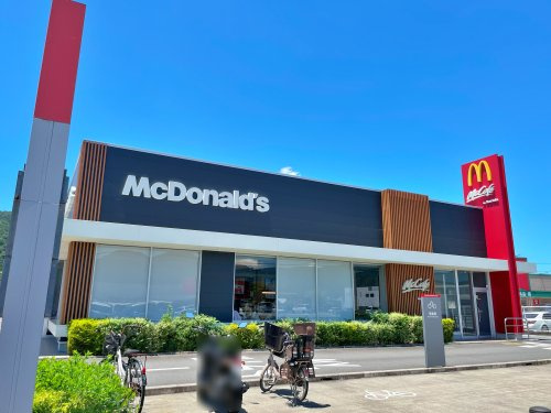 マクドナルド 9号線千代川店