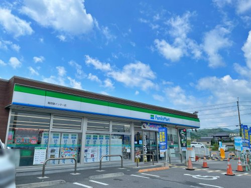 ファミリーマート 亀岡篠インター店