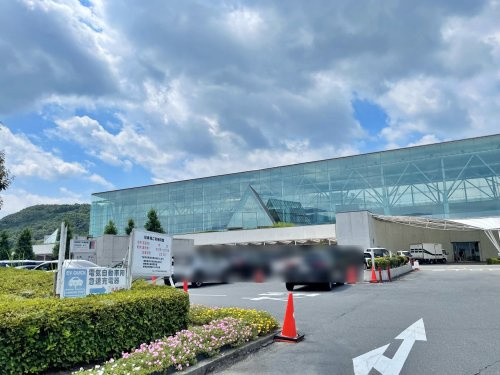 道の駅 ガレリアかめおか