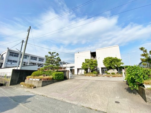 亀岡市立南桑中学校