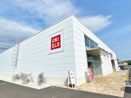 ユニクロ 亀岡店