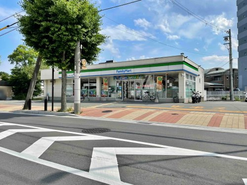ファミリーマート 亀岡追分町店