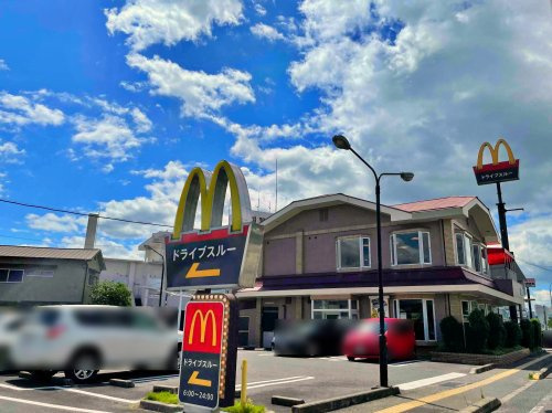 マクドナルド 9号線亀岡店