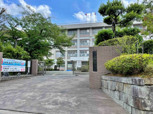 京都府立亀岡高校