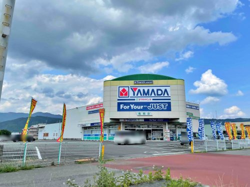 ヤマダ電機 テックランド亀岡店