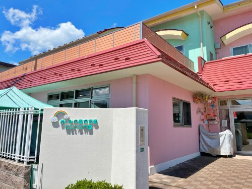 めぐみの園保育園にじいろ分園