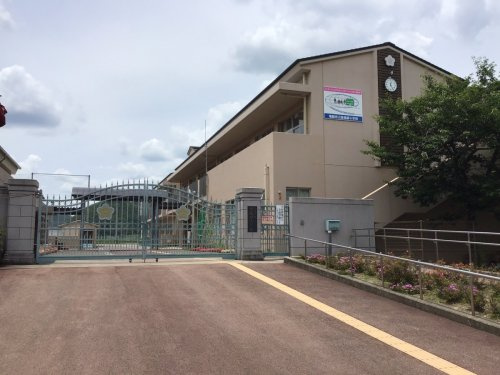 亀岡市立曽我部小学校