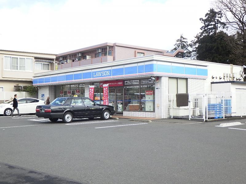 ローソン 大和上草柳五丁目店
