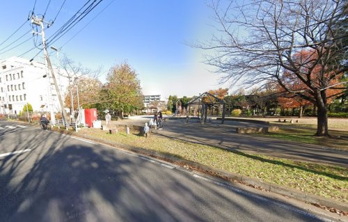 光ヶ丘中央公園