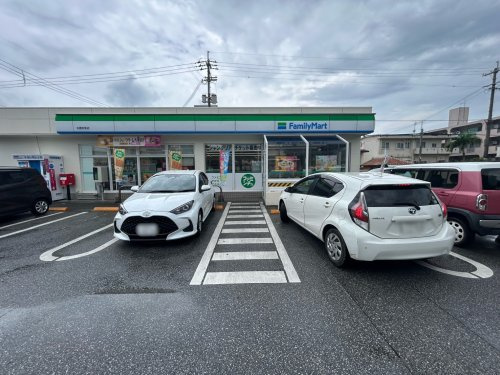 沖縄ファミリーマート 名護宮里店