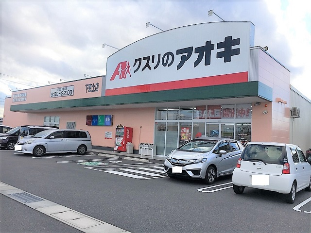 クスリのアオキ 下恵土店