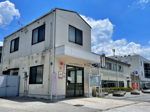 南丹警察署 園部駅前交番