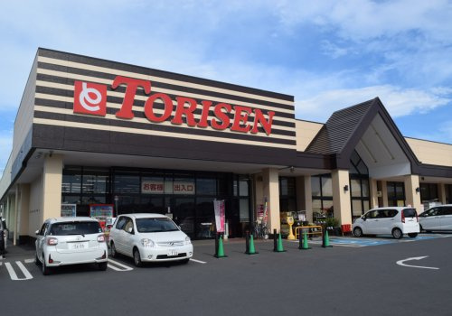 とりせん 岩井店