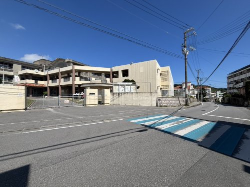 南城市立玉城中学校