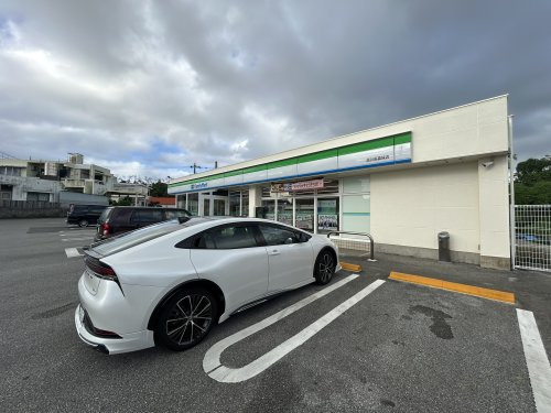 沖縄ファミリーマート 読谷座喜味店