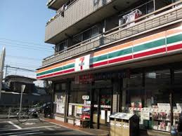 セブンイレブン 大和林間店