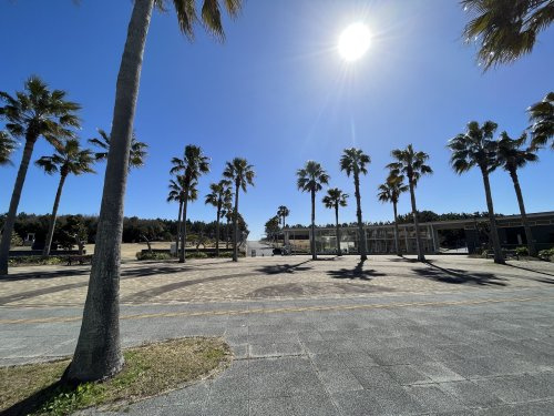 浦安市総合公園