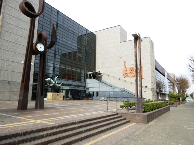 大和市役所 大和スポーツセンター