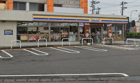 ミニストップ美濃加茂深田町店