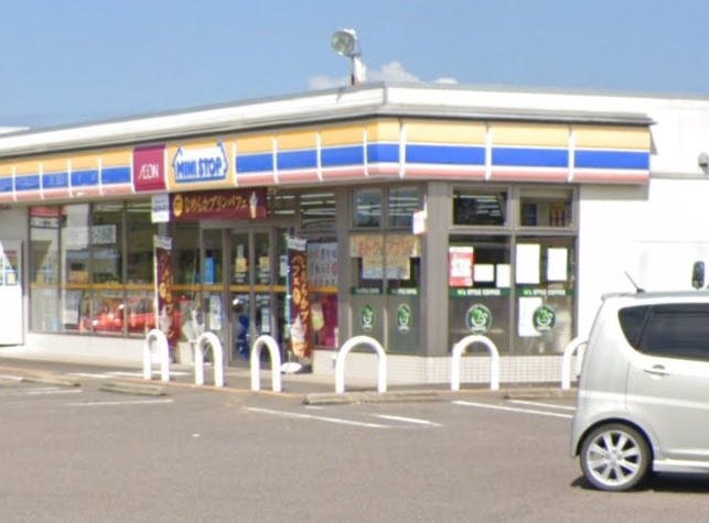 ミニストップ坂祝