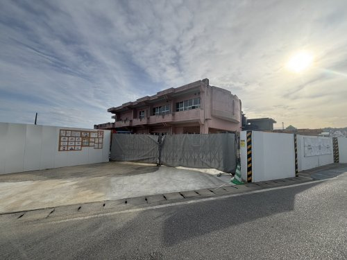 中城村立中城小学校