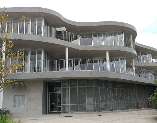 流山市立おおたかの森中学校