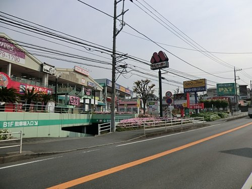 パワーセンターPAT AYASE