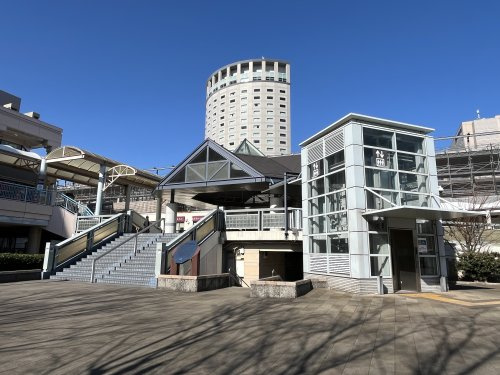 新浦安駅