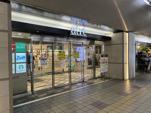 アトレ新浦安