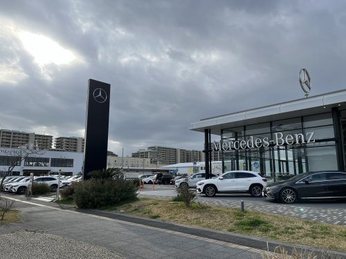 マリナガーデン新浦安