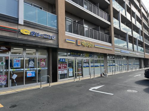 マツモトキヨシ新浦安美浜店
