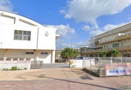 沖縄市立美東中学校
