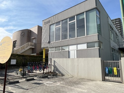 日の出南小学校地区児童育成クラブ