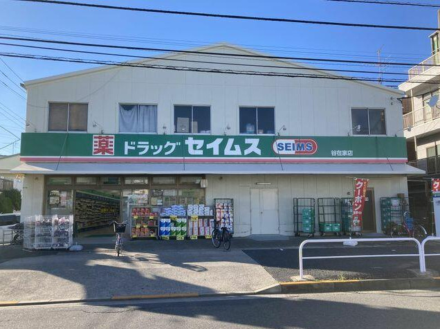 ドラッグセイムス 谷在家店