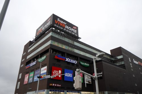 ビバモールさいたま新都心