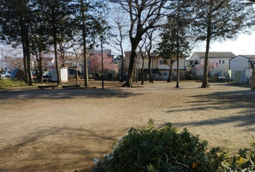 翠ヶ丘公園