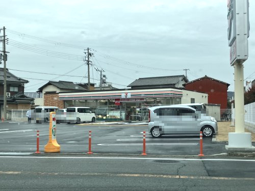 セブンイレブン姫路城東町竹之門店