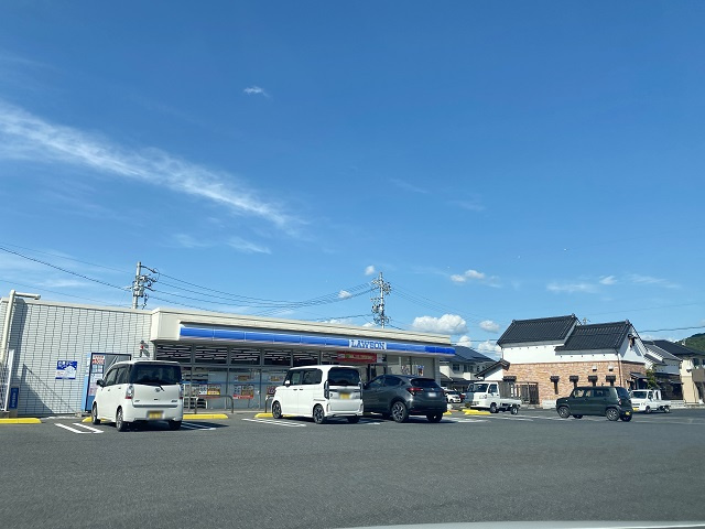 ローソン 瑞浪益見町店