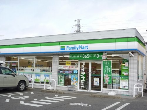 ファミリーマート 瑞浪上野店