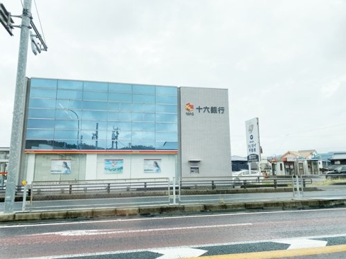 十六銀行瑞浪支店