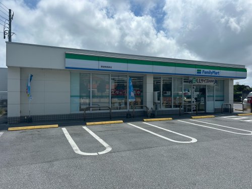 沖縄ファミリーマート 勝連南風原店