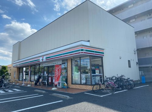 セブンイレブン 足立入谷1丁目店