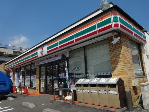 セブンイレブン 足立鹿浜6丁目店